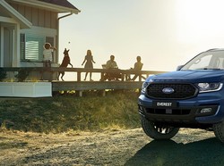 Bocoran Mobil Ford yang Meluncur di Indonesia Tahun Ini