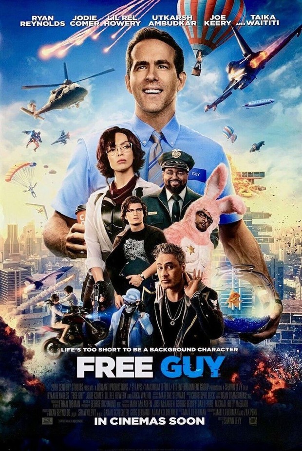 Film Free Guy