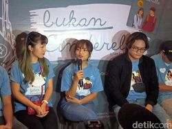 Frans Faisal ungkap Awal Mula Fuji Terjun ke Dunia Hiburan