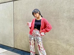 Top! Fuji Kasih Rp 100 Juta ke Faisal untuk Rumah Gala