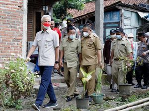 Kembalikan Bantuan Ganjar, Kader PDIP Temanggung: dari Hati Nurani