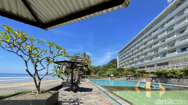 Grand Inna Samudra Beach Sukabumi