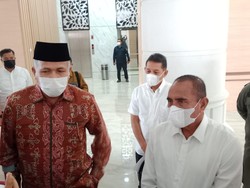 Gubernur Aceh Duga PON 2024 akan Diundur Gegara Ada Pilpres