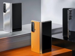 Honor Magic V Tantang Galaxy Z Fold 3, Spek Lebih Gahar Harga Agak Murah