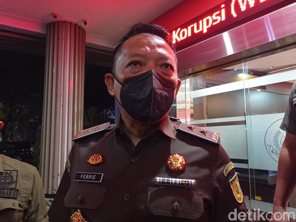 Kejagung Panggil 2 Purnawirawan TNI Terkait Kasus Satelit Kemhan 2015