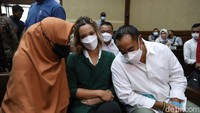 Nia Ramadhani-Ardi Bakrie Ajukan Banding Vonis 1 Tahun Penjara