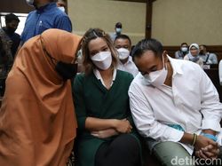 Nia Ramadhani-Ardi Bakrie Ajukan Banding Vonis 1 Tahun Penjara