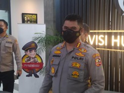 Polri Periksa Ferdinand Hutahaean Lagi: Banyak Pertanyaan Belum Disampaikan