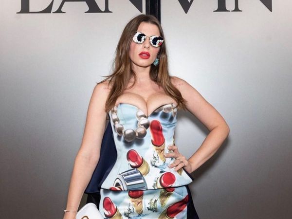 Julia Fox di Antara Pete Davidson, Kim Kardashian dan Kanye West