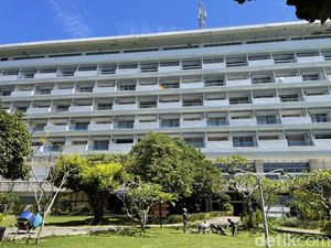 Sejarah Kamar 308, dari Presiden Sukarno Khusus buat Nyi Roro Kidul