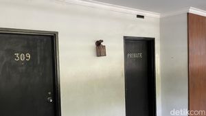 Potret Kamar 308, Spesial dari Presiden Soekarno untuk Nyi Roro Kidul