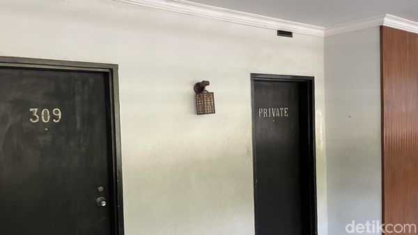 Potret Kamar 308, Spesial dari Presiden Soekarno untuk Nyi Roro Kidul