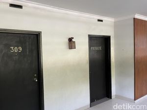 Potret Kamar 308, Spesial dari Presiden Soekarno untuk Nyi Roro Kidul