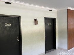 5 Menit di Kamar 308 Samudra Beach, Kamar Khusus Nyi Roro Kidul