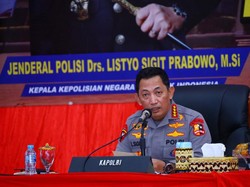 GPII soal Kasus Sambo: Kapolri Tunjukkan Komitmen Presisi