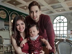 Hidup Kartika Berliana Lebih Berwarna Usai Punya Anak