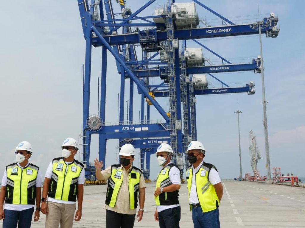 Mantap! KEK Sei Mangkei-Pelabuhan Kuala Tanjung bakal Tersambung Kereta
