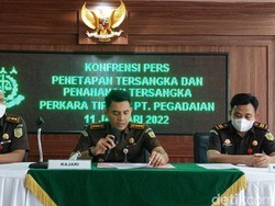 Kejari Jakbar Tetapkan Pengelola Pegadaian UPC Anggrek Jadi Tersangka Korupsi