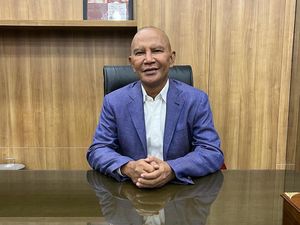 Kata Ketua Banggar DPR soal Buruh Minta Bentuk Pansus BBM