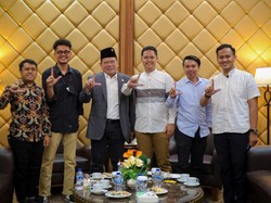 Dapat Dukungan dari Aktivitis Soal PT 0%, LaNyalla: Ini Ikhtiar Kita