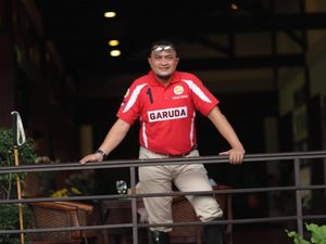 Ketua DPRD Kabupaten Bogor Rudy Susmanto Dukung Atlet Dapat Gaji Bulanan