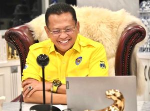 Bamsoet Ulas Kontribusi PDIP untuk RI Selama 49 Tahun Berkiprah