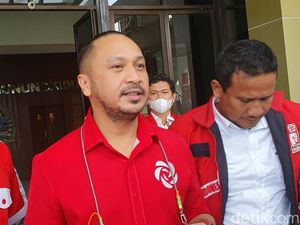 Giring Kutuk Serangan ke Tsamara Usai Keluar dari PSI: Dia Nasionalis Giring Kutuk Serangan ke Tsamara Usai Keluar dari PSI: Dia Nasionalis