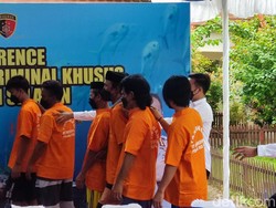 Sindikat Nelayan Penyelundup 93 Kg Penyu Hijau ke RM Makassar Ditangkap