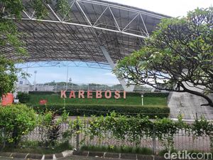 Pemkot Makassar Renovasi Karebosi Jadi Sport Center, Anggaran Rp 15 M Pemkot Makassar Renovasi Karebosi Jadi Sport Center, Anggaran Rp 15 M