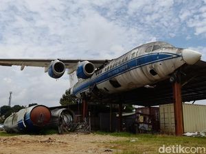 Pemkot Bogor Datangi Kuburan Pesawat di Kemang, Apa Hasilnya? Pemkot Bogor Datangi Kuburan Pesawat di Kemang, Apa Hasilnya?