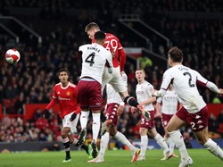 Man Utd Vs Villa: Menang 1-0, Setan Merah ke Babak Keempat Piala FA
