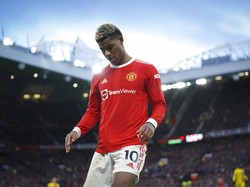 Dear Rashford, Mintalah Saran ke Ronaldo dan Cavani