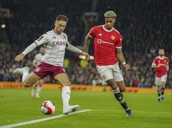 Link Live Streaming Aston Villa Vs Man Utd