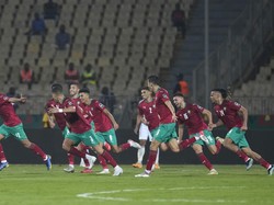 Piala Afrika 2021: Maroko-Guinea Awali dengan Tiga Poin