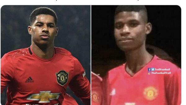 Marcus Rashford Melempem Diserang Habis Netizen