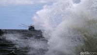 Progres Terkini Pembangunan Tanggul Laut di Pesisir Jakarta