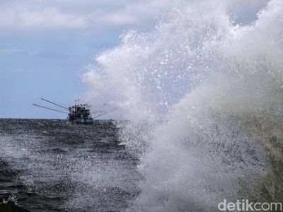 Progres Terkini Pembangunan Tanggul Laut di Pesisir Jakarta
