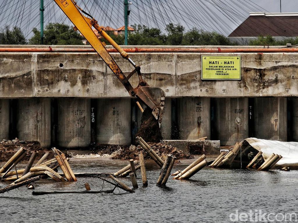 Ilmuwan Prediksi Kota Dunia yang Bakal Tenggelam, Ada Jakarta