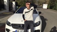 Deretan Mobil Mewah Mesut Ozil yang Dikabarkan Gabung RANS Cilegon