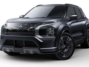 Ketika Mitsubishi Outlander PHEV Diubah Jadi Sehitam dan Segagah Ini Ketika Mitsubishi Outlander PHEV Diubah Jadi Sehitam dan Segagah Ini