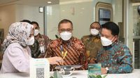 Momen BSI-Kemenkeu Perkuat Kemitraan