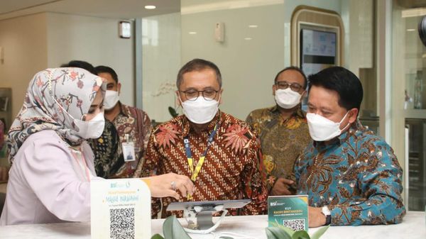 Momen BSI-Kemenkeu Perkuat Kemitraan