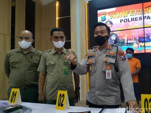 Nakhoda Kapal Penangkap Lumba-lumba di Pacitan Jadi Tersangka