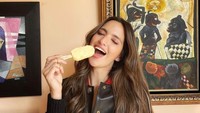 Foto Terbaru Nia Ramadhani Curi Atensi, Hidungnya Bikin Netizen Salfok