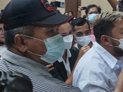 Air Mata Nia Ramadhani Usai Divonis 1 Tahun Penjara karena Narkoba