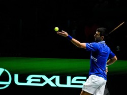 Djokovic Diminta Jalani Vaksinasi Meski Menang Banding di Australia Terbuka
