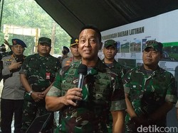 Panglima TNI Respons Sorotan Eks Tim Mawar Mayjen Untung Jadi Pangdam Jaya