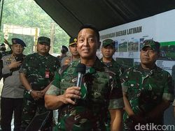 Panglima TNI Pastikan Sidang Kolonel Priyanto Cs Segera Digelar