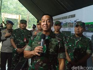 Mantu Luhut Maruli Jadi Pangkostrad, Panglima TNI: Sangat Pantas! Mantu Luhut Maruli Jadi Pangkostrad, Panglima TNI: Sangat Pantas!
