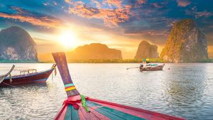 Phuket dan 3 Destinasi Wisata Pantai Thailand yang Buka Lagi